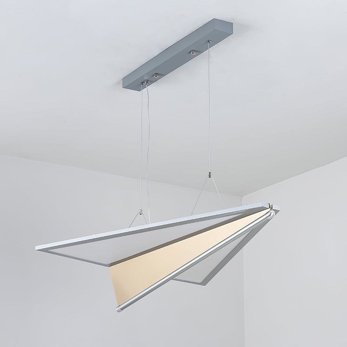 Airplane Integrated LED Pendant Light