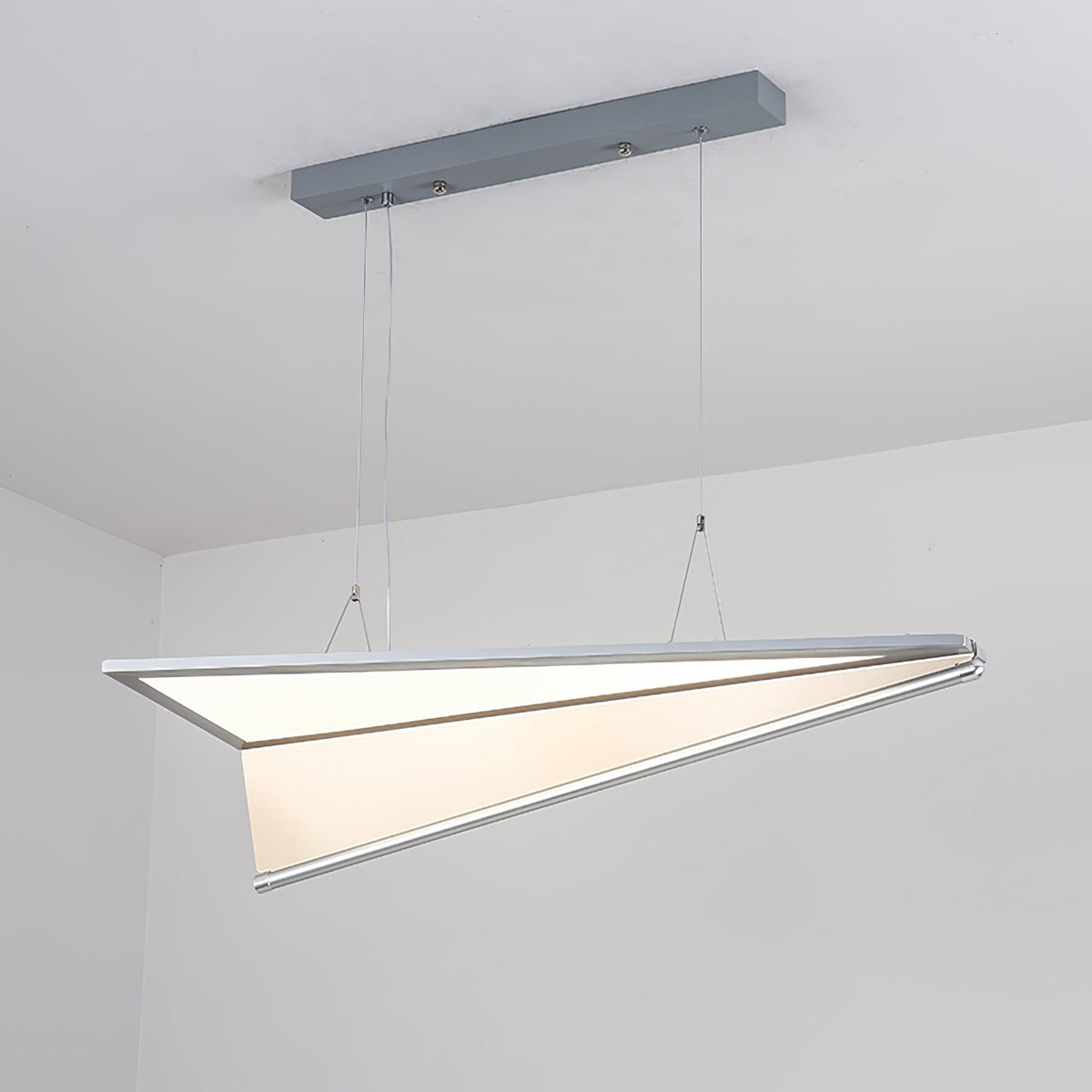 Airplane Integrated LED Pendant Light
