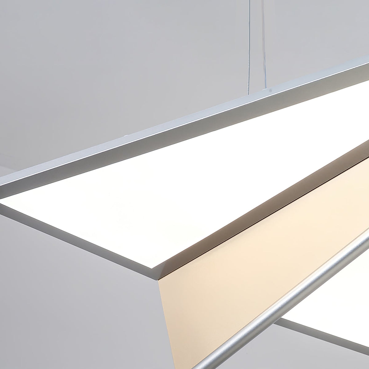 Airplane Integrated LED Pendant Light