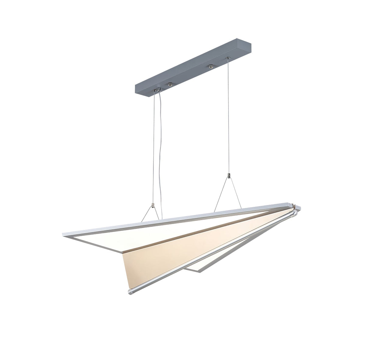 Airplane Integrated LED Pendant Light
