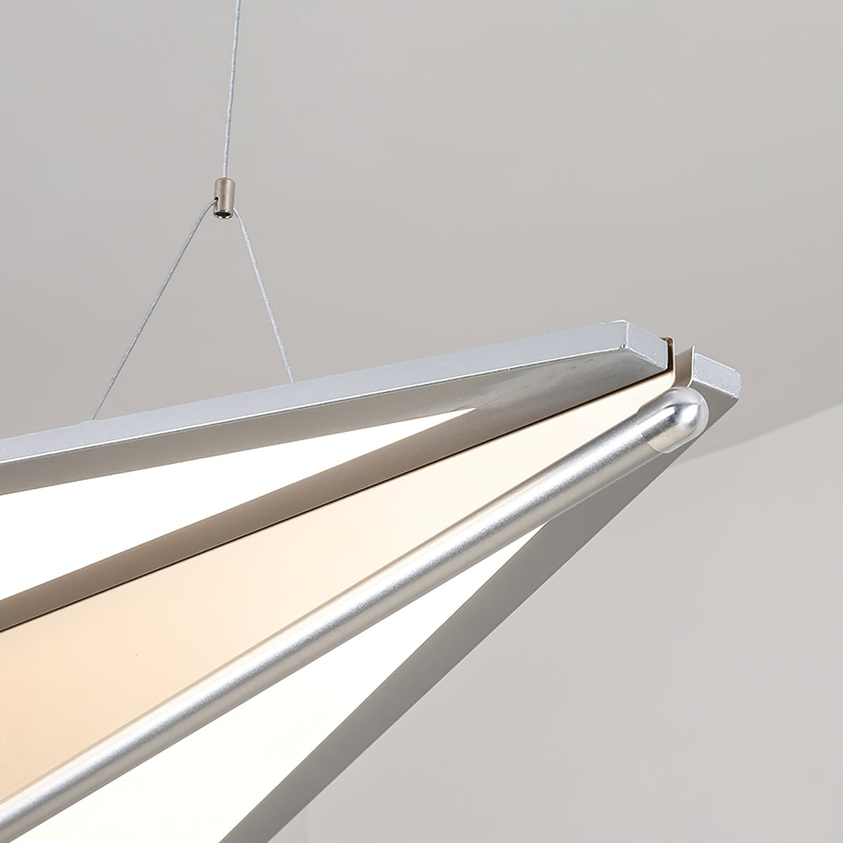 Airplane Integrated LED Pendant Light