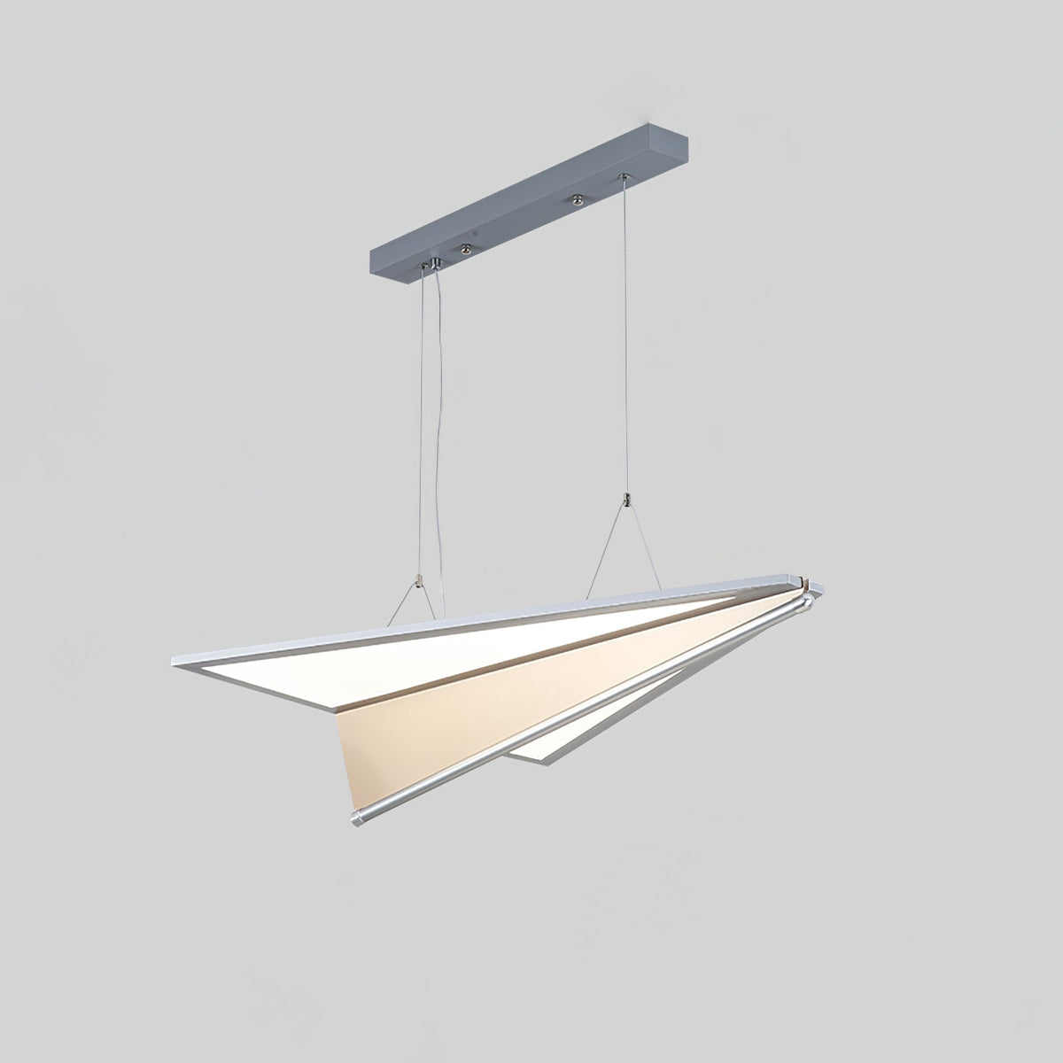 Airplane Integrated LED Pendant Light