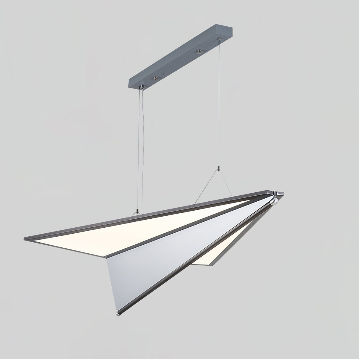 Airplane Integrated LED Pendant Light