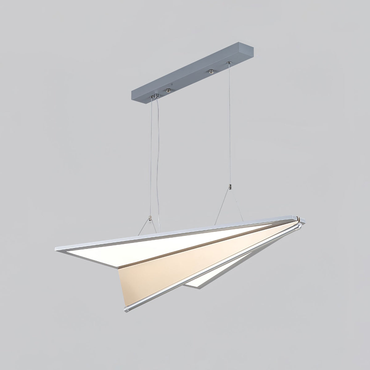 Airplane Integrated LED Pendant Light