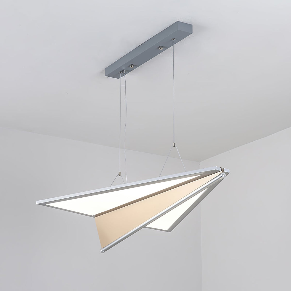 Airplane Integrated LED Pendant Light