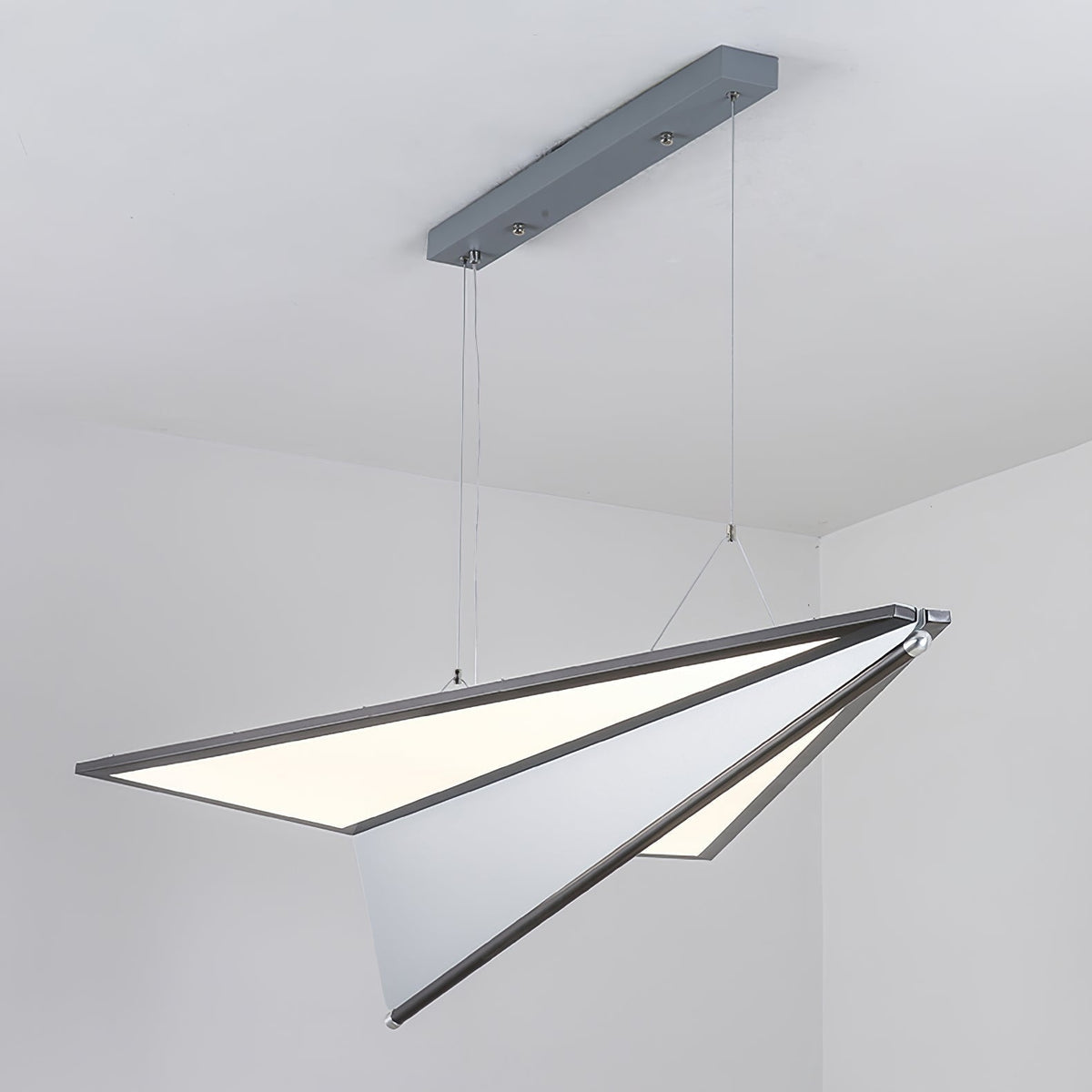 Airplane Integrated LED Pendant Light