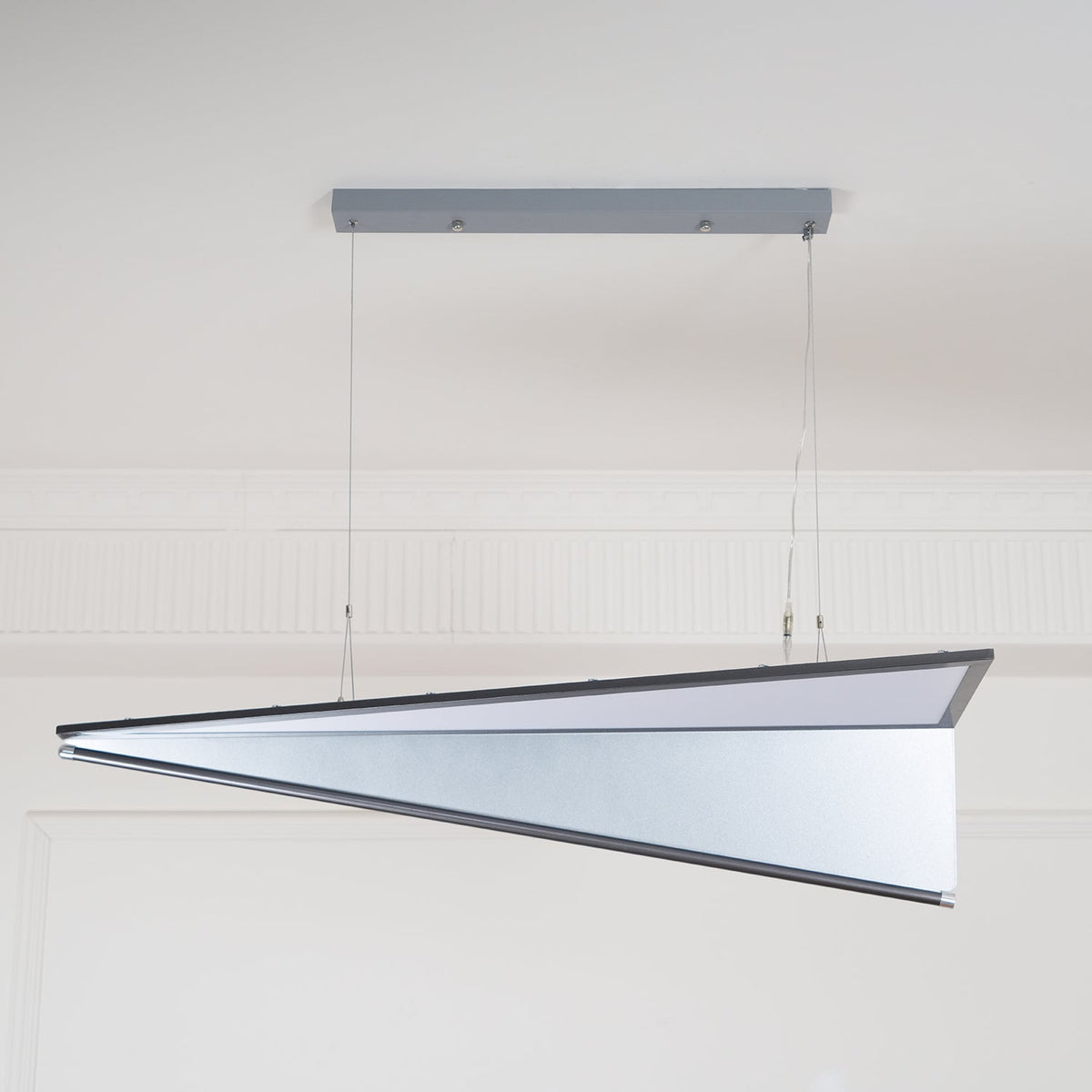 Airplane Integrated LED Pendant Light