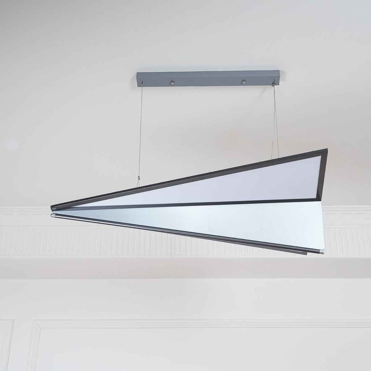 Airplane Integrated LED Pendant Light
