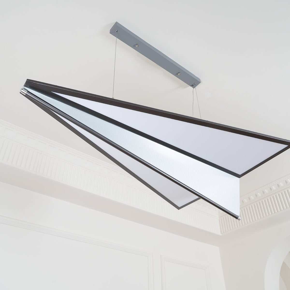 Airplane Integrated LED Pendant Light