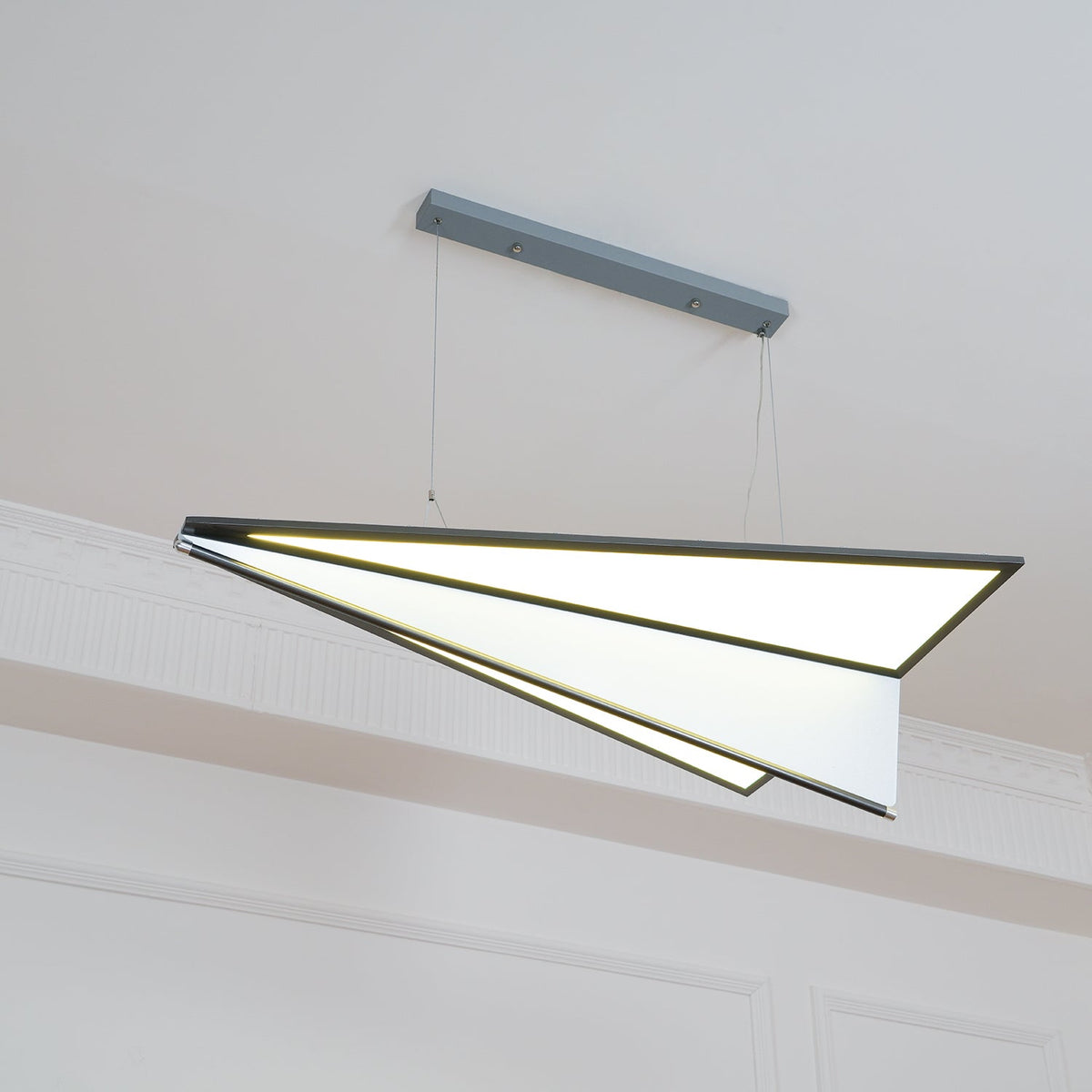 Airplane Integrated LED Pendant Light