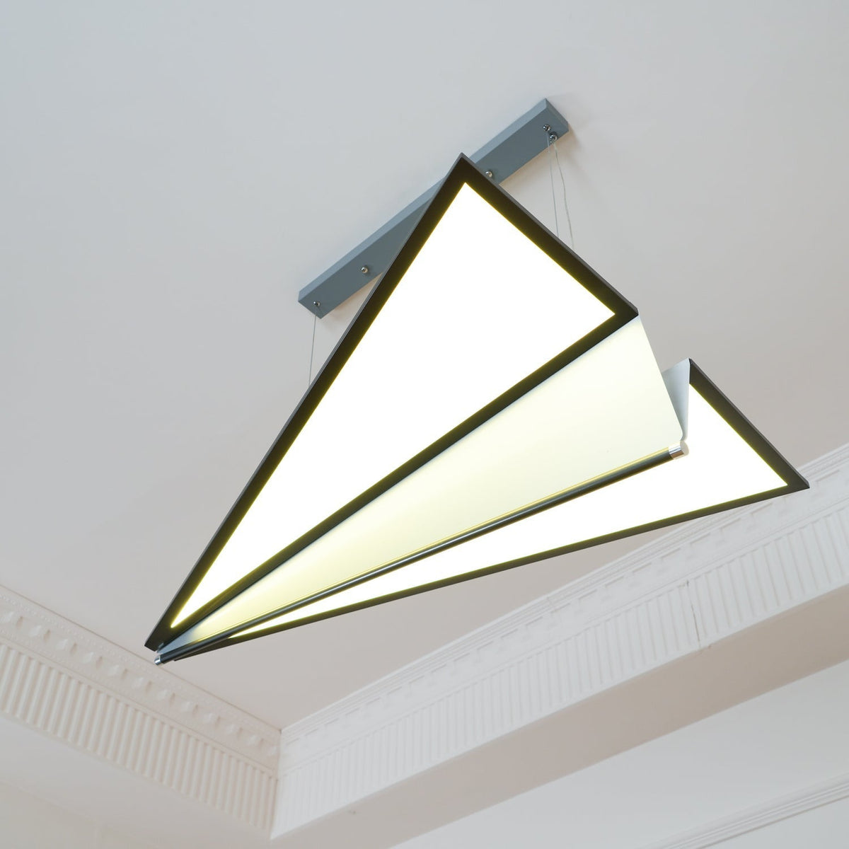 Airplane Integrated LED Pendant Light
