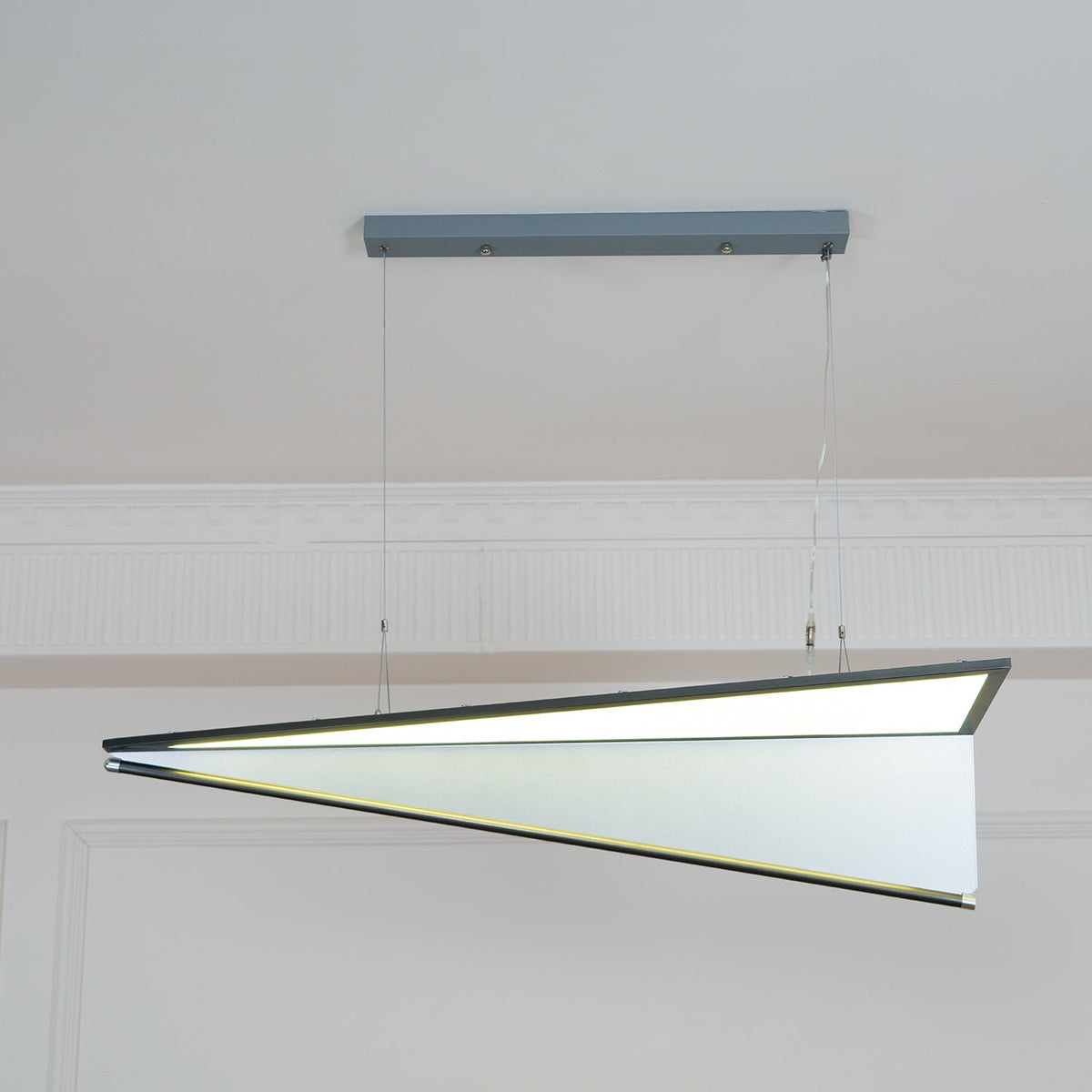 Airplane Integrated LED Pendant Light