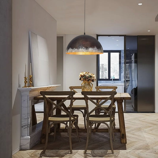 Industrial Modern Pendant Light / Type A / 30CMx31CM