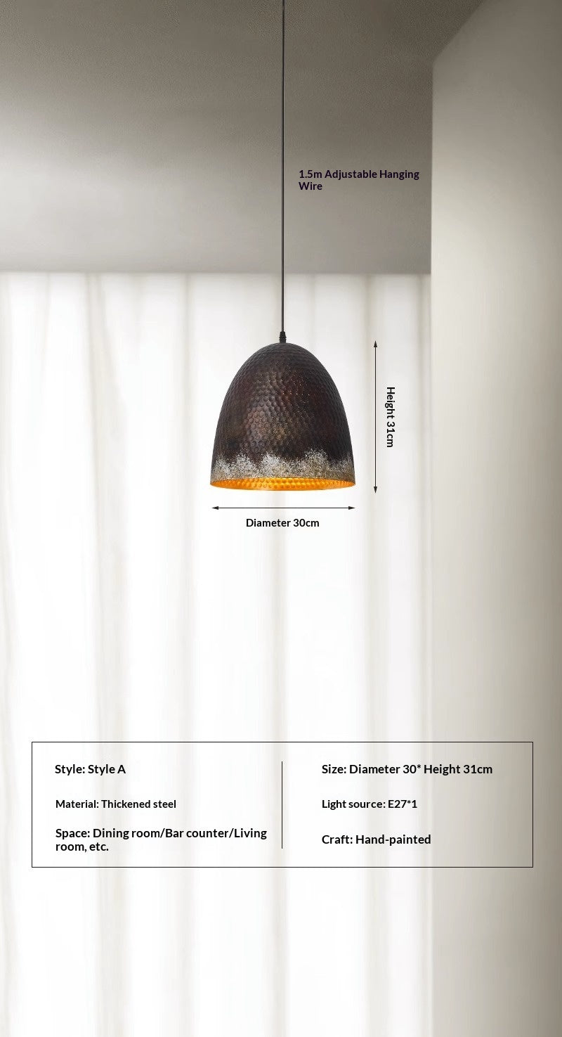 Industrial Modern Pendant Light