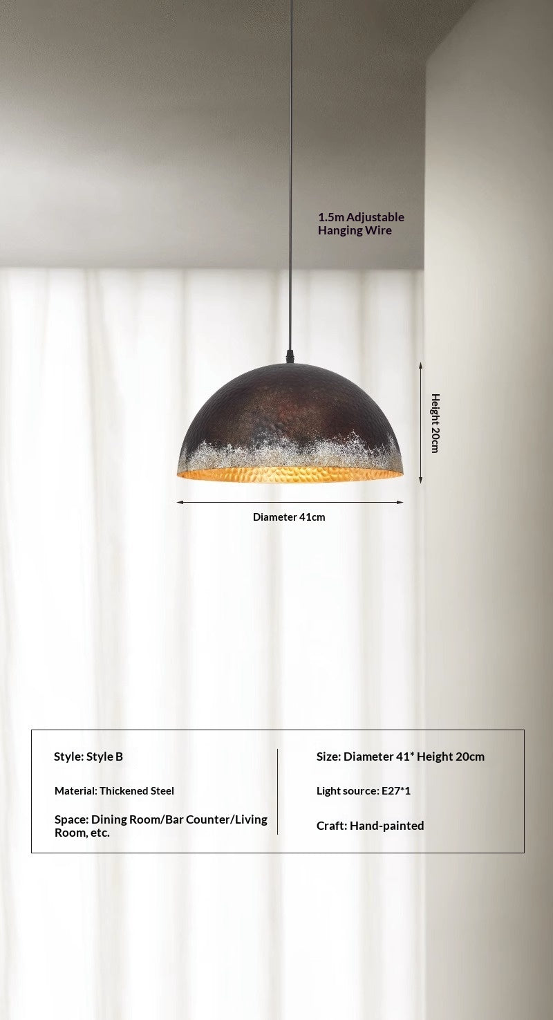 Industrial Modern Pendant Light