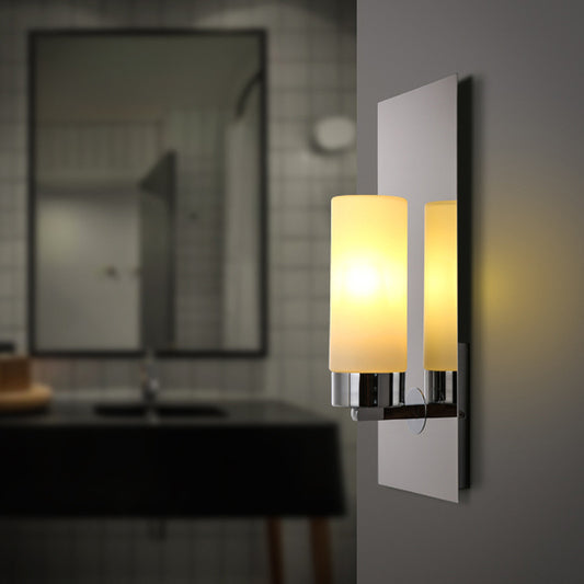 Petal Glass Bedside Wall Light / Warm Light LED5W / Single Head
