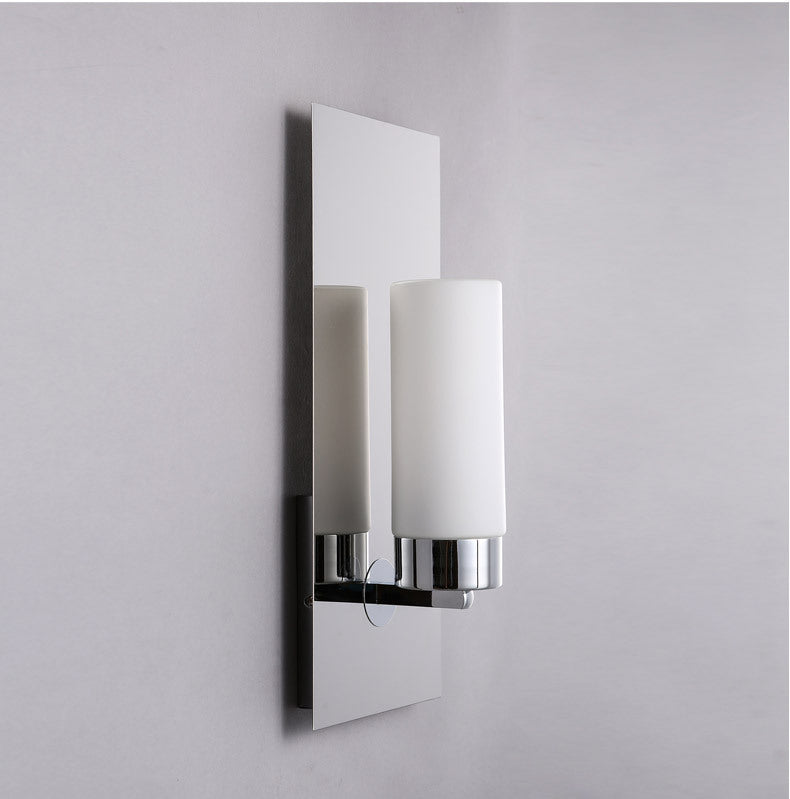 Petal Glass Bedside Wall Light / Without Light Source / Single Head