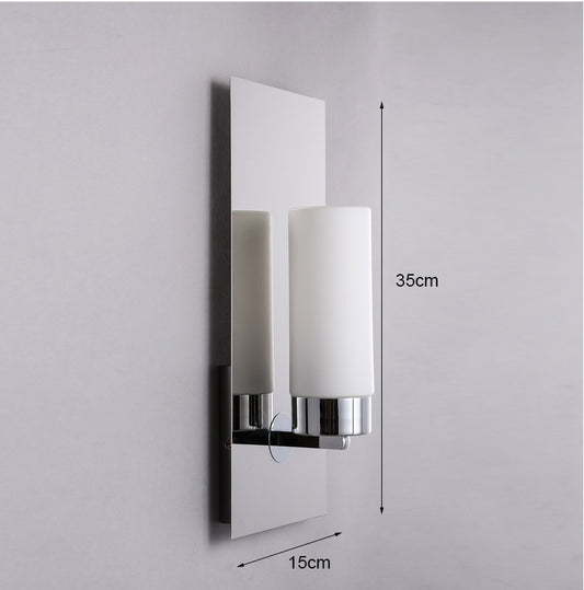 Petal Glass Bedside Wall Light / White Light LED5W / Single Head
