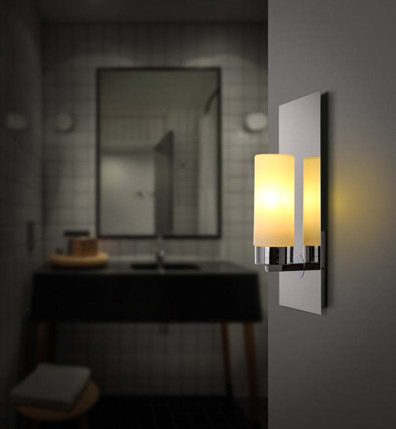 Petal Glass Bedside Wall Light