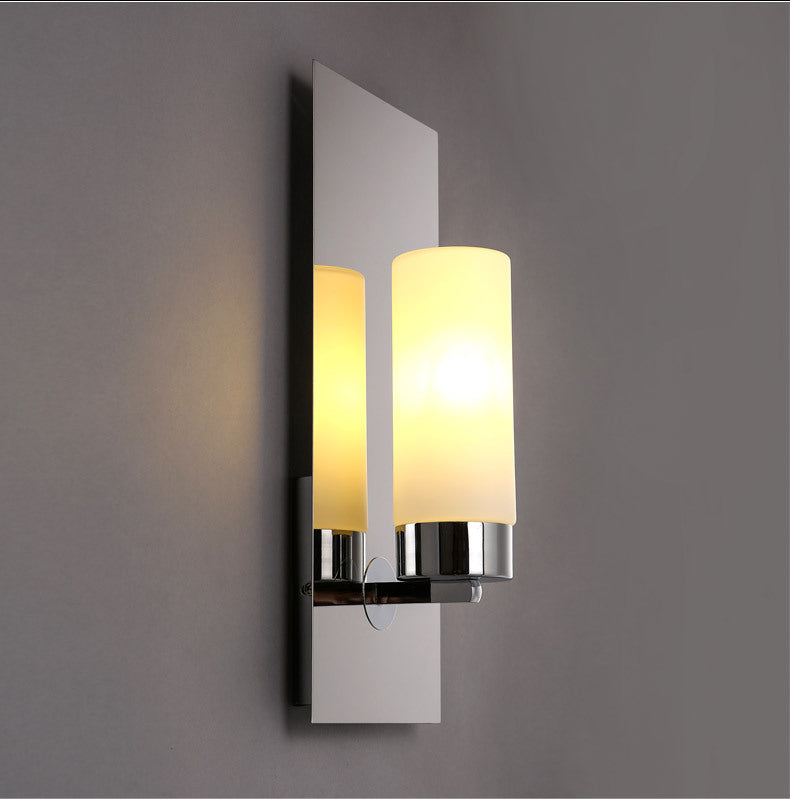 Petal Glass Bedside Wall Light