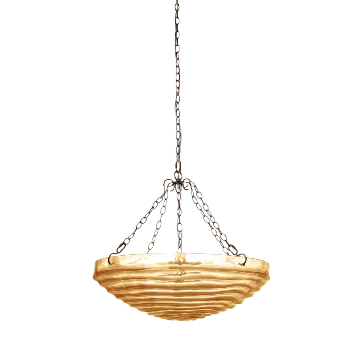 Six-Finish Decorative Chandelier