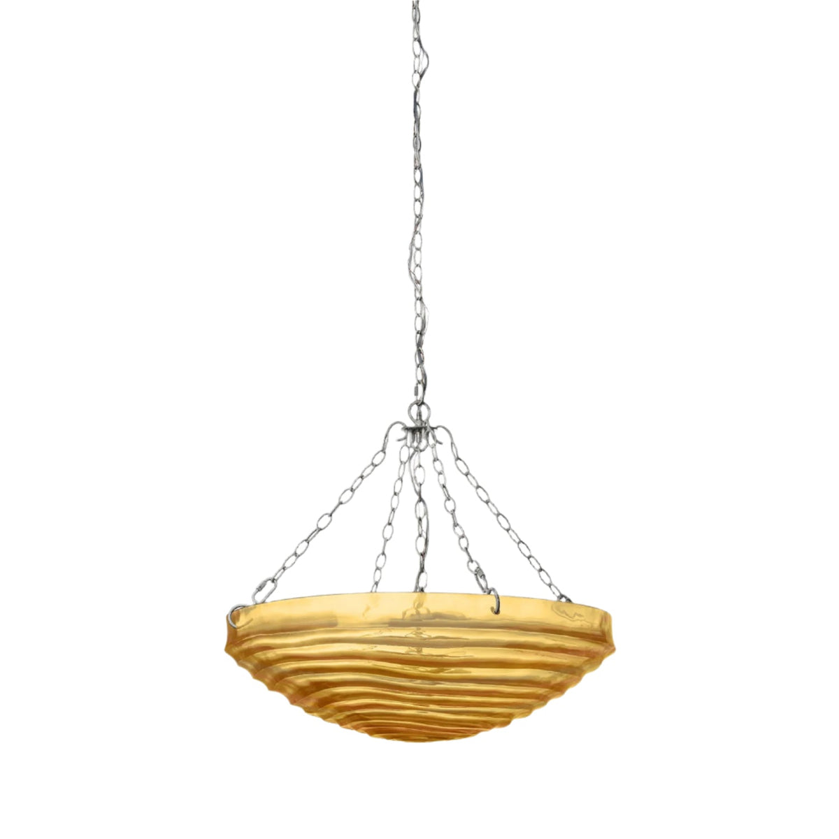 Six-Finish Decorative Chandelier