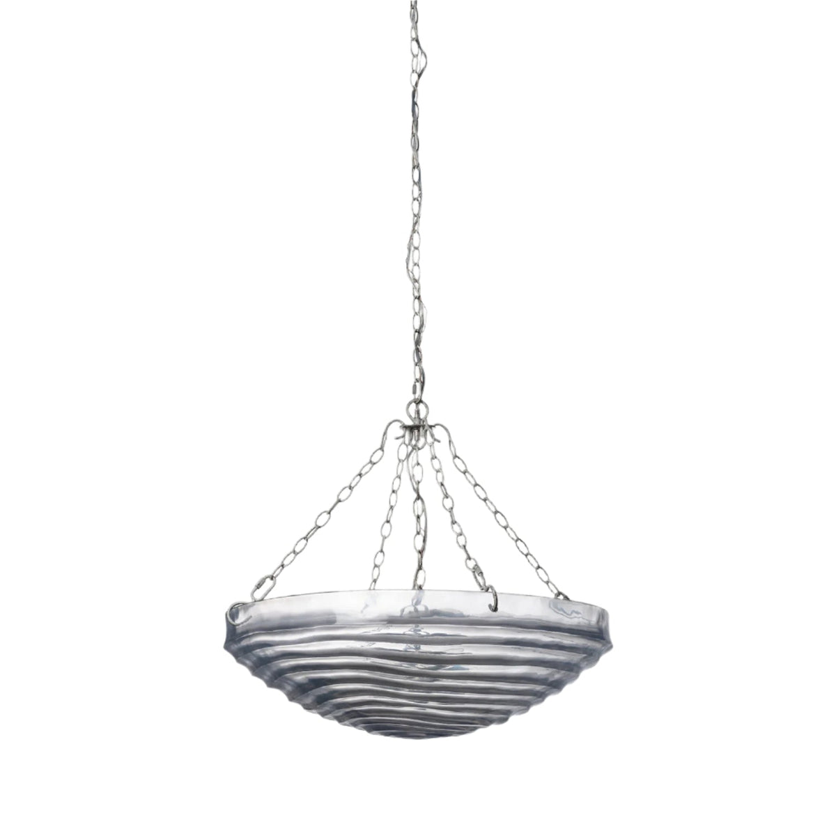 Six-Finish Decorative Chandelier