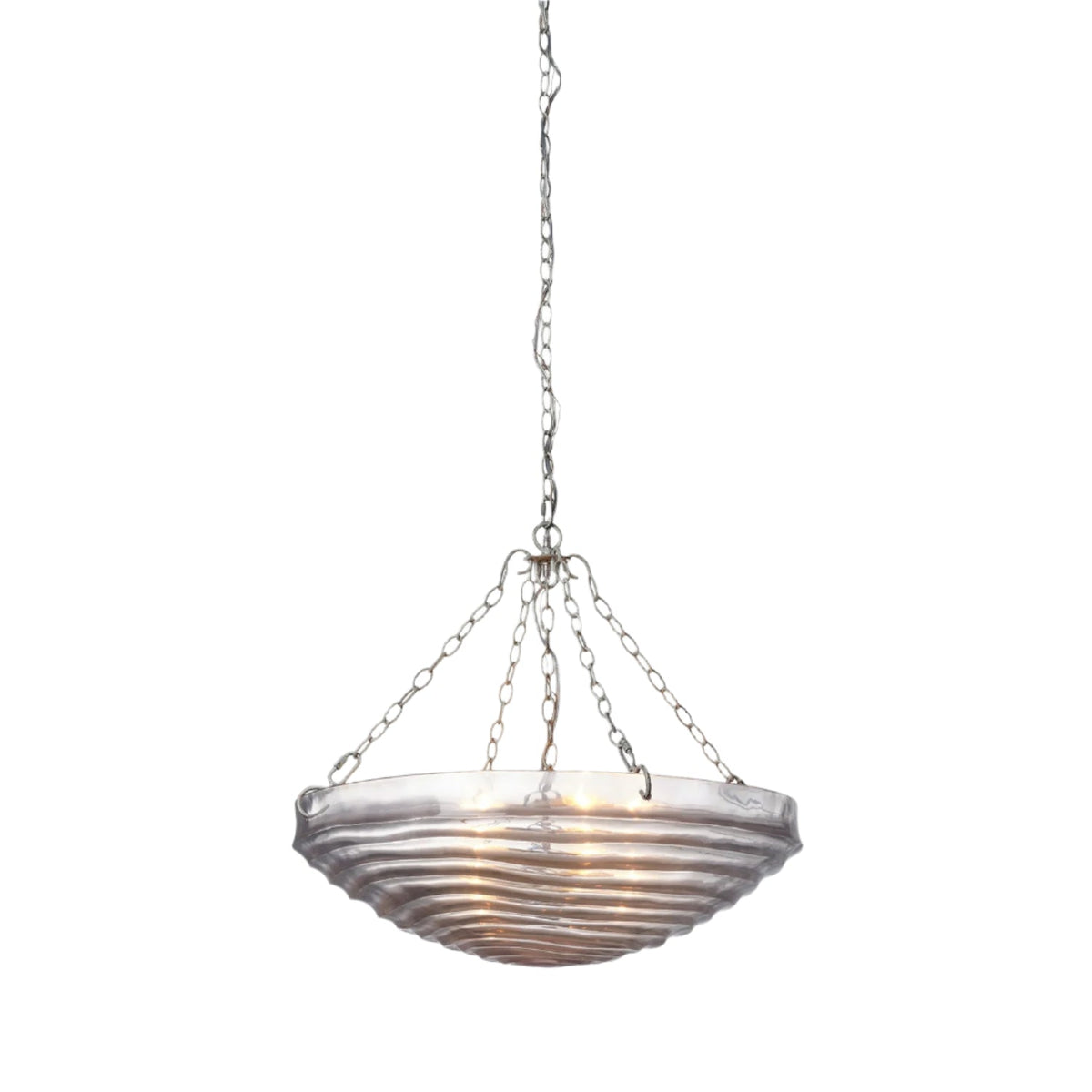 Six-Finish Decorative Chandelier