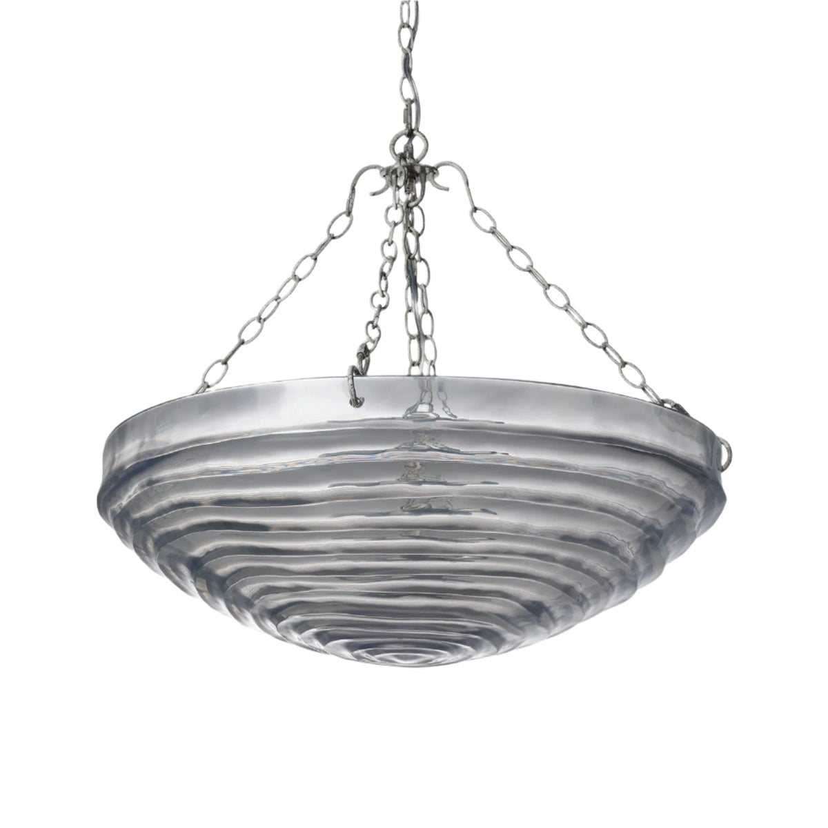 Six-Finish Decorative Chandelier