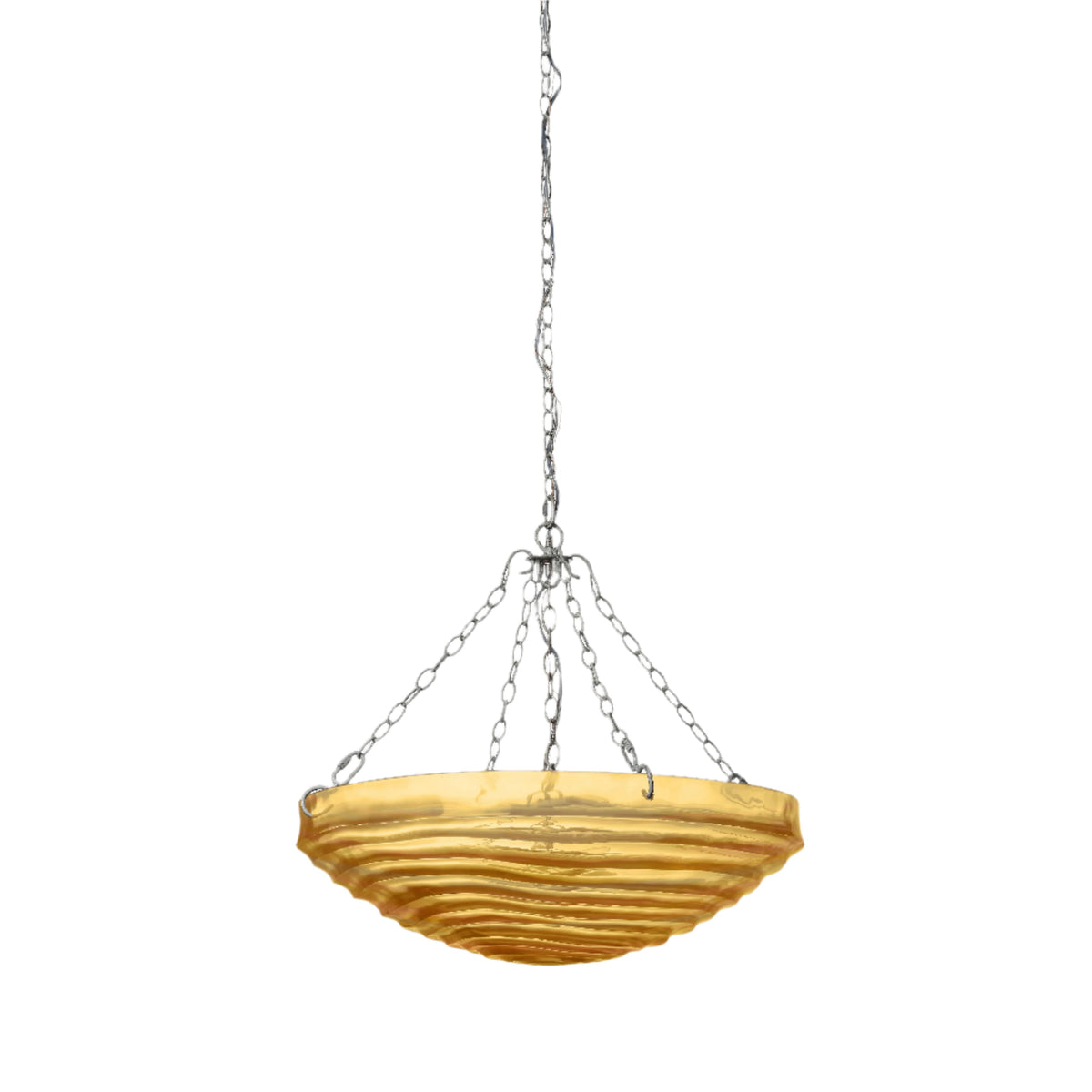 Six-Finish Decorative Chandelier